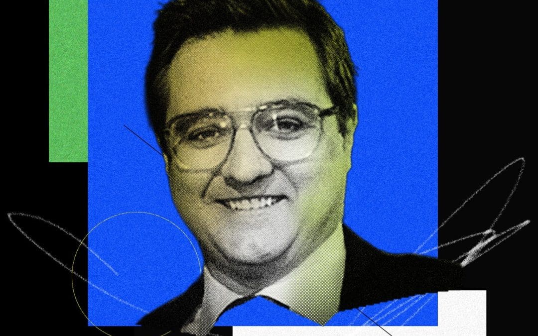 Chris Hayes Has Some Advice for Keeping Up With the News