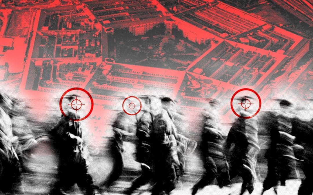 Meet the Gods of AI Warfare