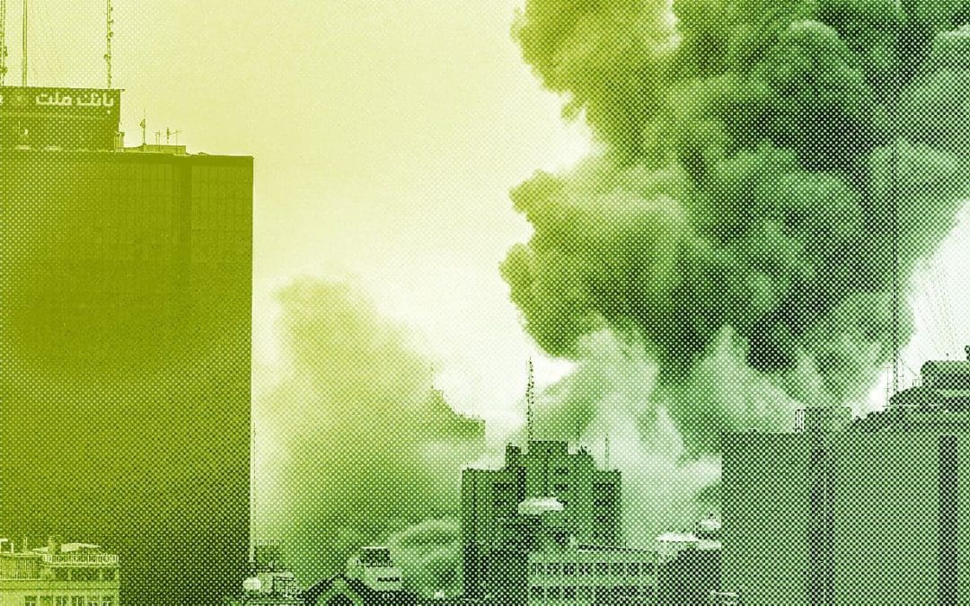 ‘Uncanny Valley’: Iran War in the AI Era, Prediction Market Ethics, and Paramount Beats Netflix