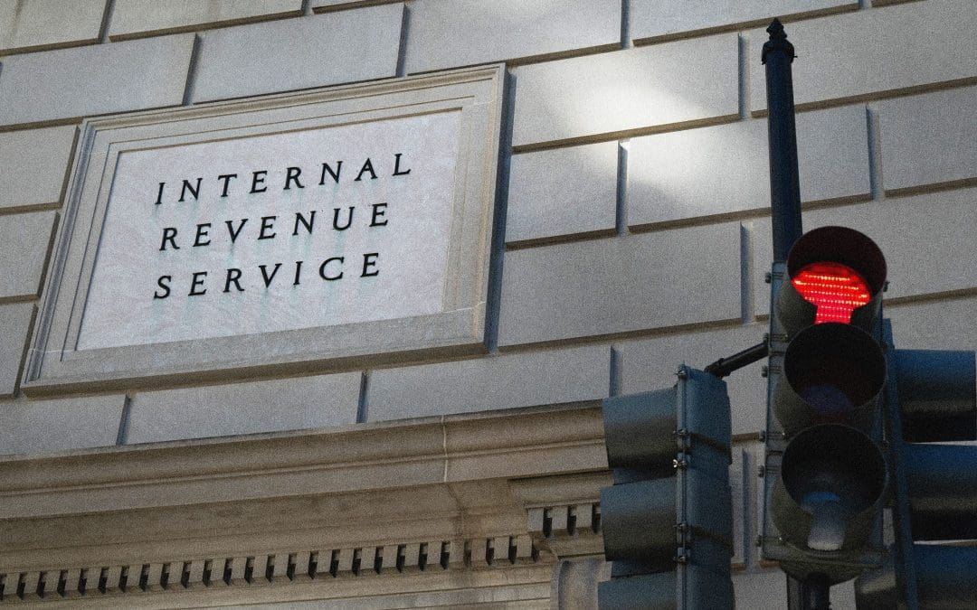 The IRS Wants Smarter Audits. Palantir Could Help Decide Who Gets Flagged