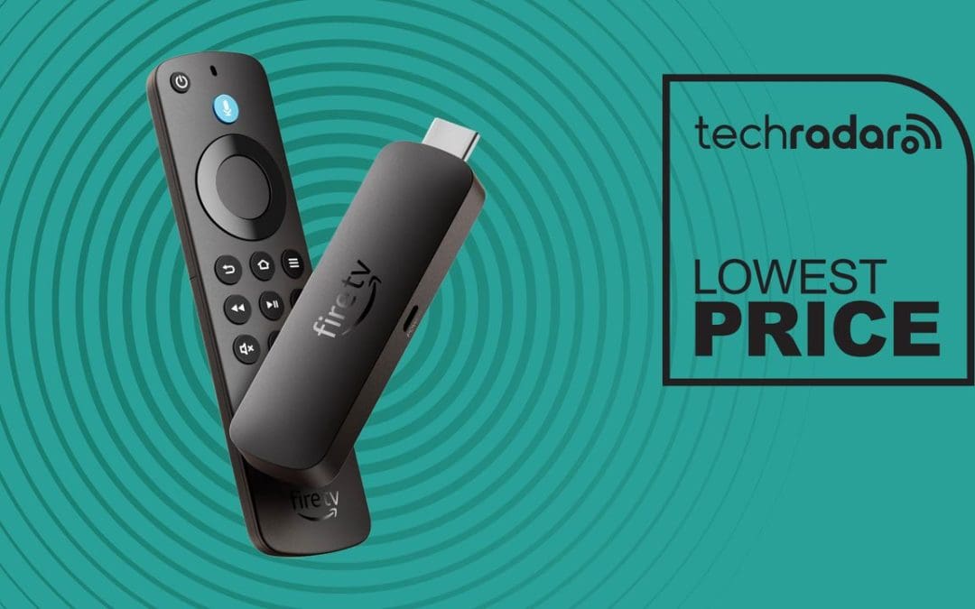 Amazon’s cheap 4K streaming stick drops to under $20 for the first time