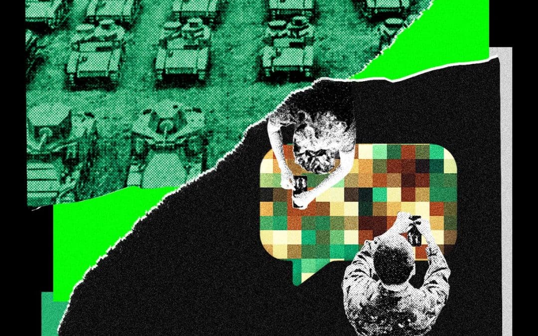 The US Army Is Building Its Own Chatbot for Combat