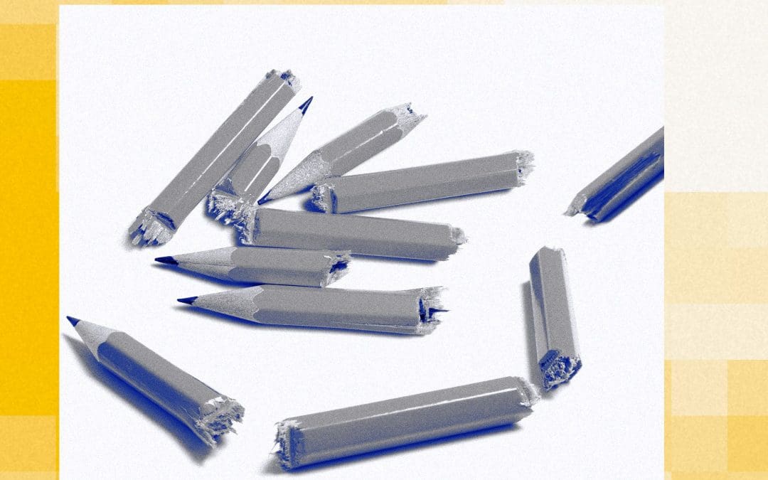 AI Drafting My Stories? Over My Dead Body