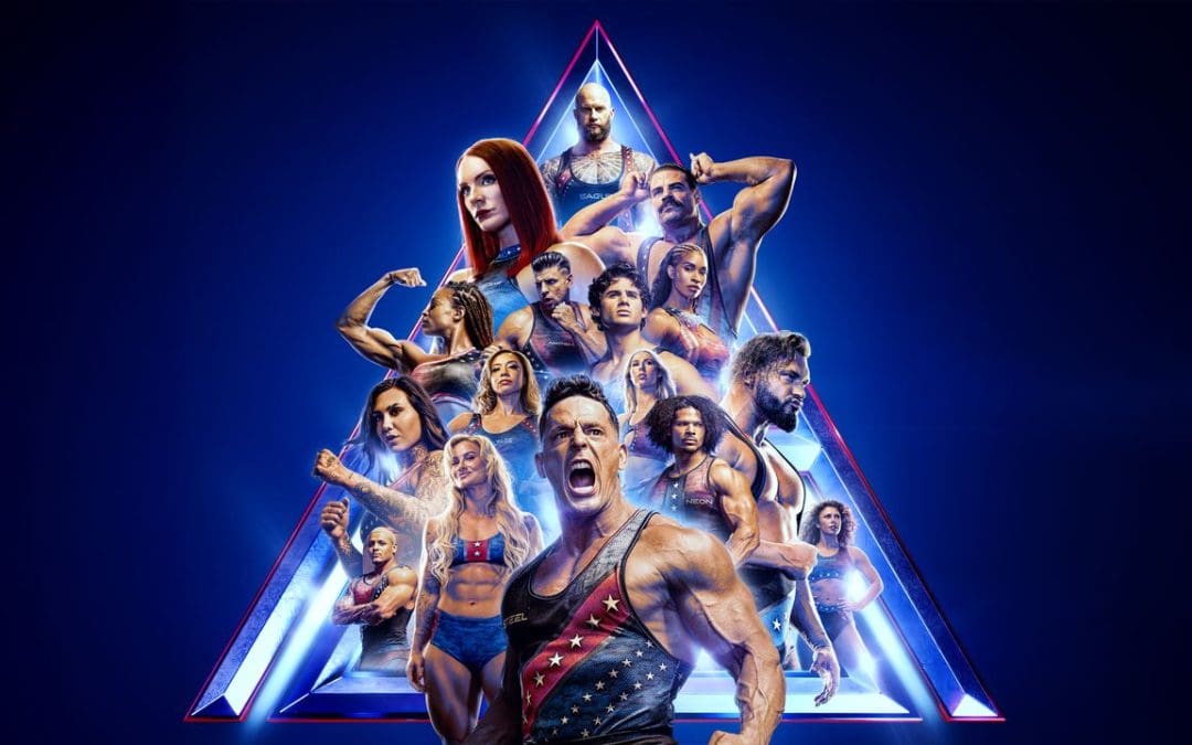 How to watch American Gladiators reboot online from anywhere