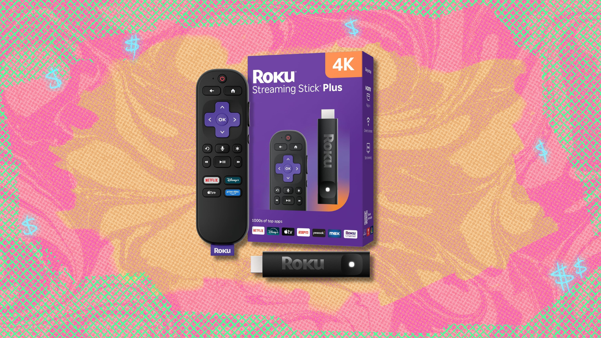 Roku Streaming Stick