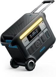 the Anker Solix F2000