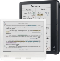 Kobo Libra Colour