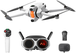 the Antigravity A1-360 Drone