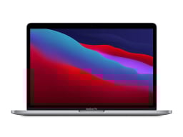 Apple MacBook Pro (2020) 13" i5 2GHz Touchbar 16GB RAM 512GB SSD Space Gray (Refurbished)