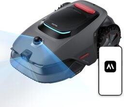 Mova Lidax Ultra 2000 robot lawn mower