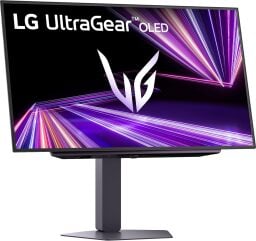 LG UltraGear OLED monitor