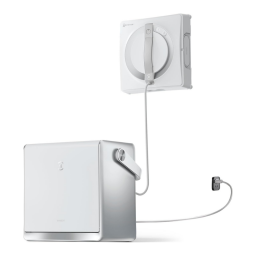 Ecovacs Winbot W2 Pro on white background