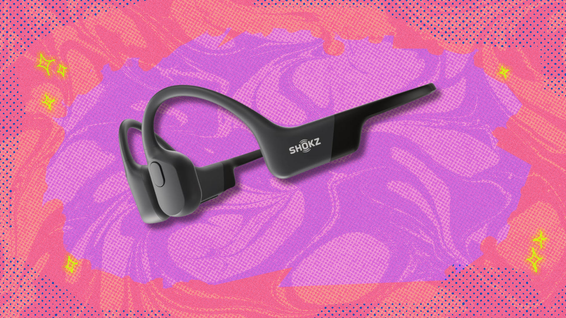 SHOKZ OpenRun