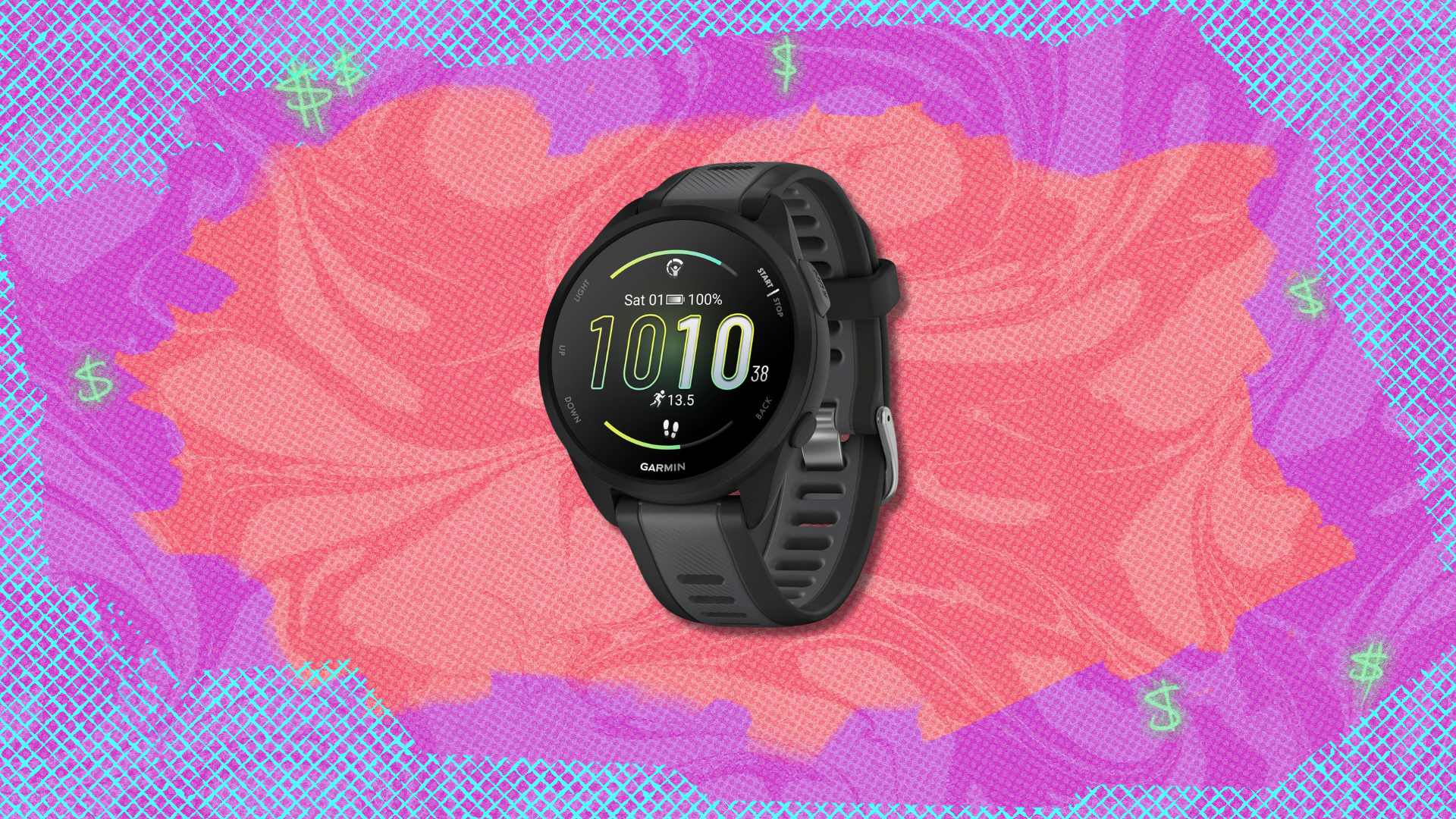 Garmin Forerunner 165