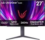 LG UltraGear OLED gaming monitor