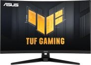 ASUS TUF curved gaming monitor